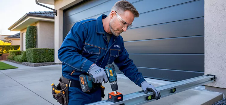 Why Choose Us for Garage Door Off Track Services in Hudson, Ohio?
