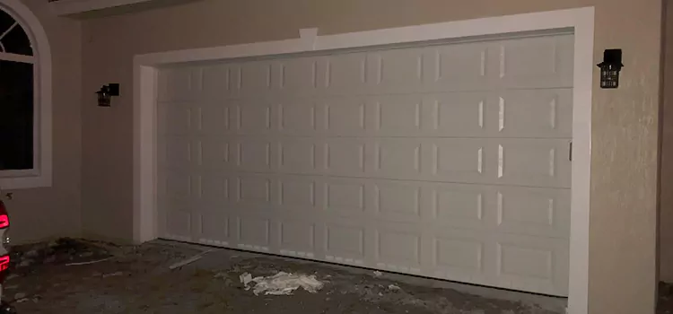 Garage Door Coil Replacement Hudson