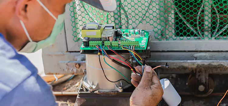 Electric Gate Motor Replacement in Hudson, OH