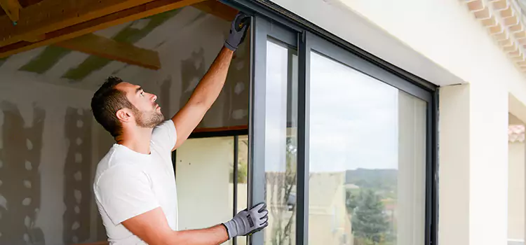 Emergency Sliding Glass Door Repair Hudson