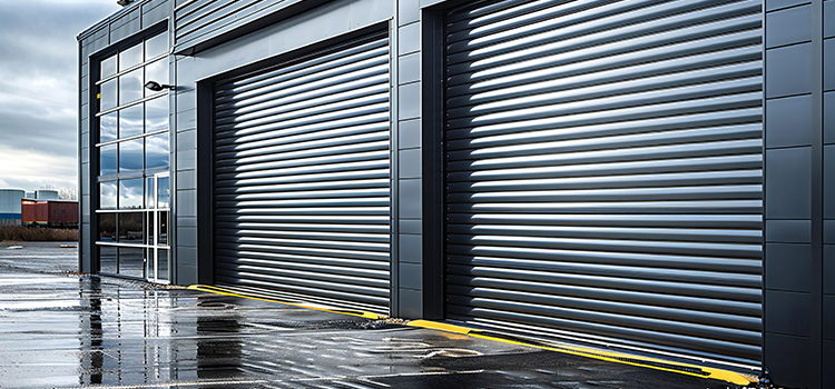 Emergency Industrial Garage Door Service Hudson
