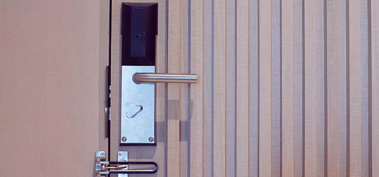 Installing a Maglock Hudson