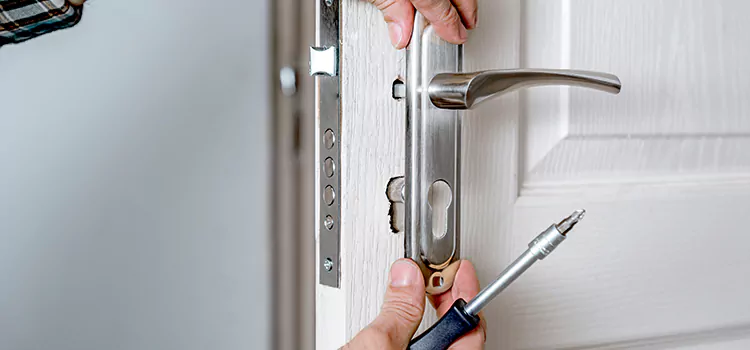 New Door Frame Installation Hudson
