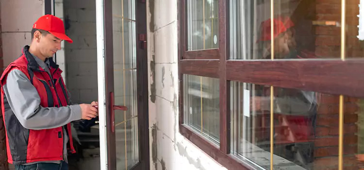Sliding Door Lock Repair Hudson