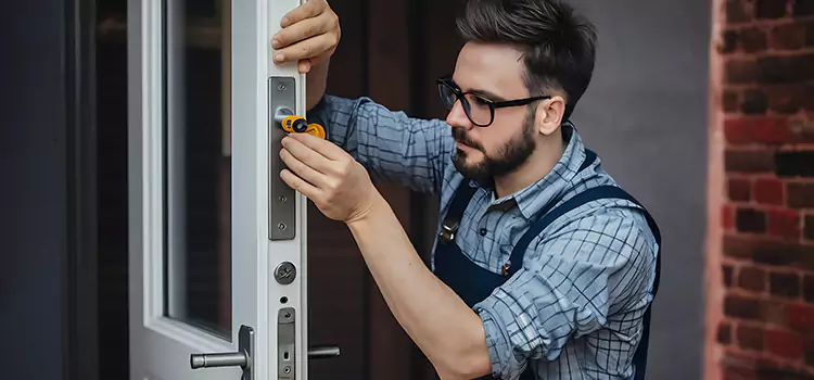 Residential Door Repairs Hudson