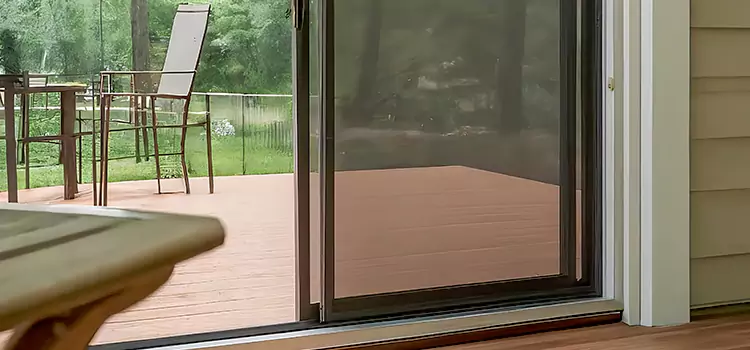 Garage Screen Door Installation Hudson