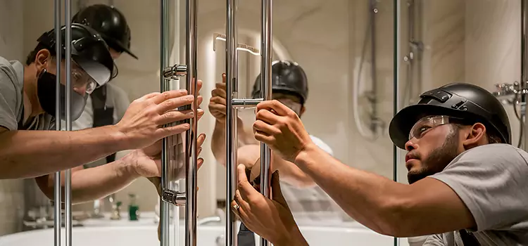 Shower Door Replacement Cost Hudson