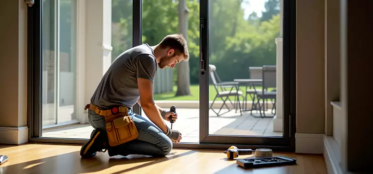 Patio Door Installation Experts in Hudson, OH