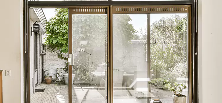 Glass Door Panel Replacement Cost Hudson