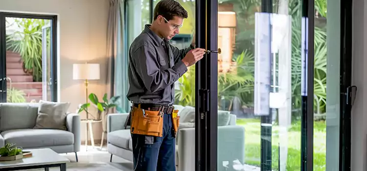 Sliding Door Maintenance Hudson