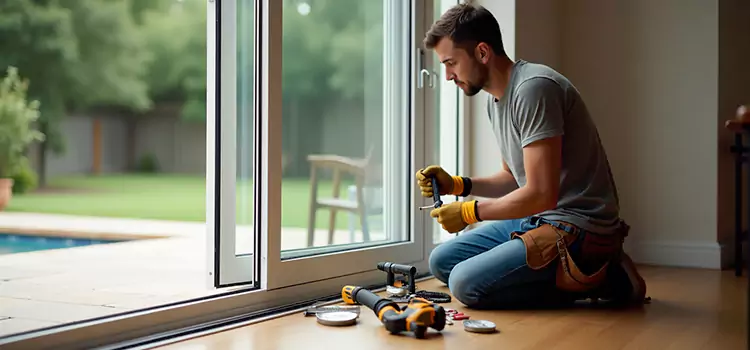 Replacing Older Sliding Glass Door Rollers Hudson