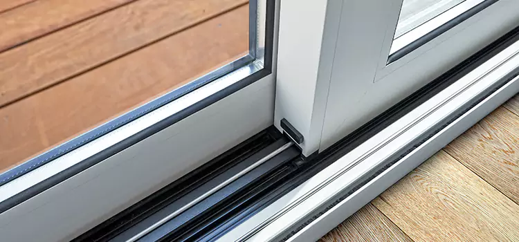 Why Your Sliding Door Keeps Getting Stuck in Hudson, OH?