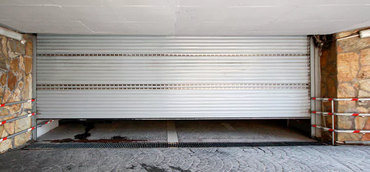 Steel Garage Door Repair Hudson